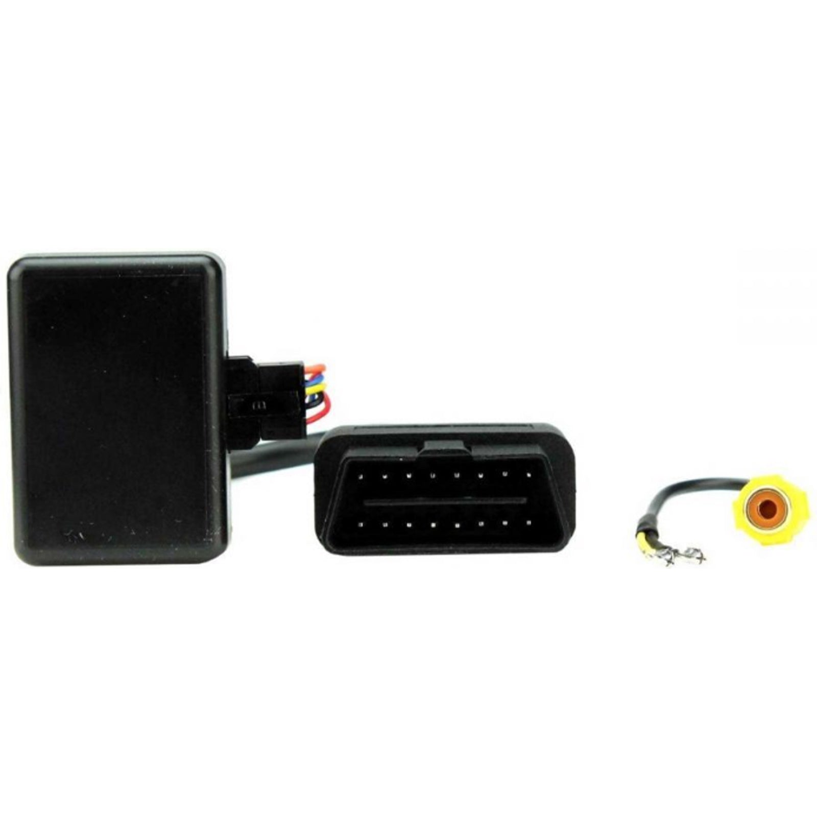 Connects2 CAM-VW4-AD - Volkswagen Amarok Passat Touran Transporter Polo Jetta EOS Tiguan Scirocco Suran Sagitar Magotan Fusca UP! Camera Add On Interface