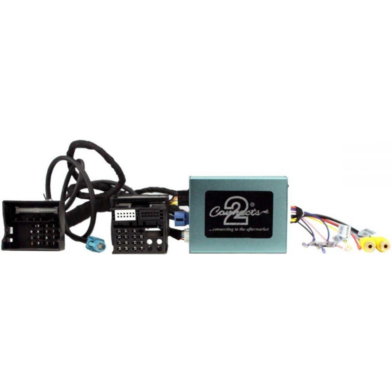 Connects2 CAM-MB2-AD - Mercedes B-Class C-Class E-Class A-Class G-Class CLS CLA ML SLK GL GLC SL Camera Add On Interface