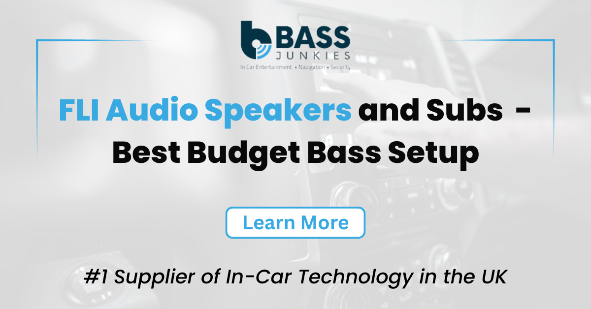 FLI Audio Speakers and Subs – Best Budget Bass Setup