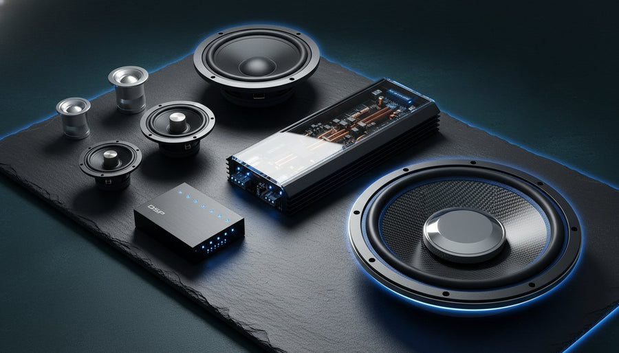 First Audio Setup Car Best Car Audio Setup for Sound Quality: The 2026 SQ Build Guide