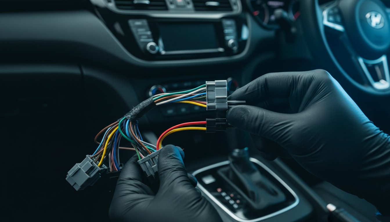 Understanding Car Stereo Wiring Colours UK: The Ultimate Technical Guide