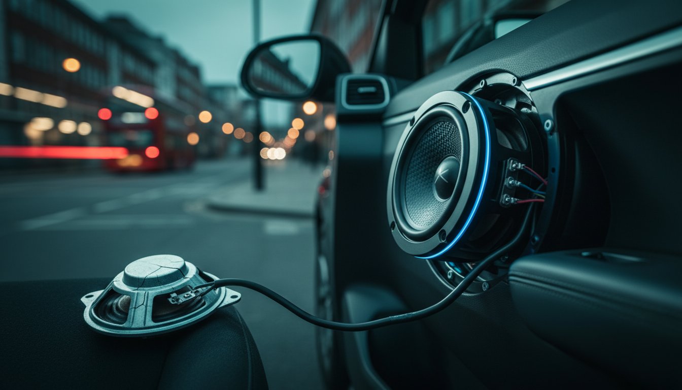 Car Speakers UK: The 2026 Buying Guide to Ultimate In-Car Sound