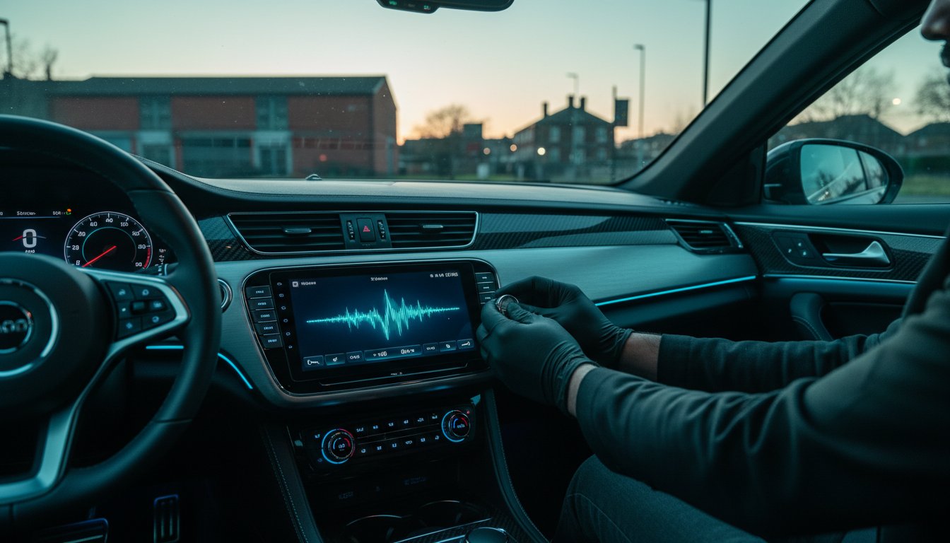 Professional Car Audio Installation in Wolverhampton: The Specialist Guide