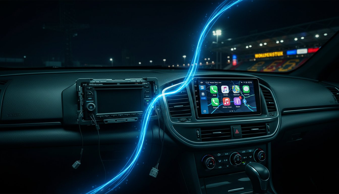 Aftermarket Car Stereo vs Factory Head Units: The Ultimate 2026 Upgrade Guide