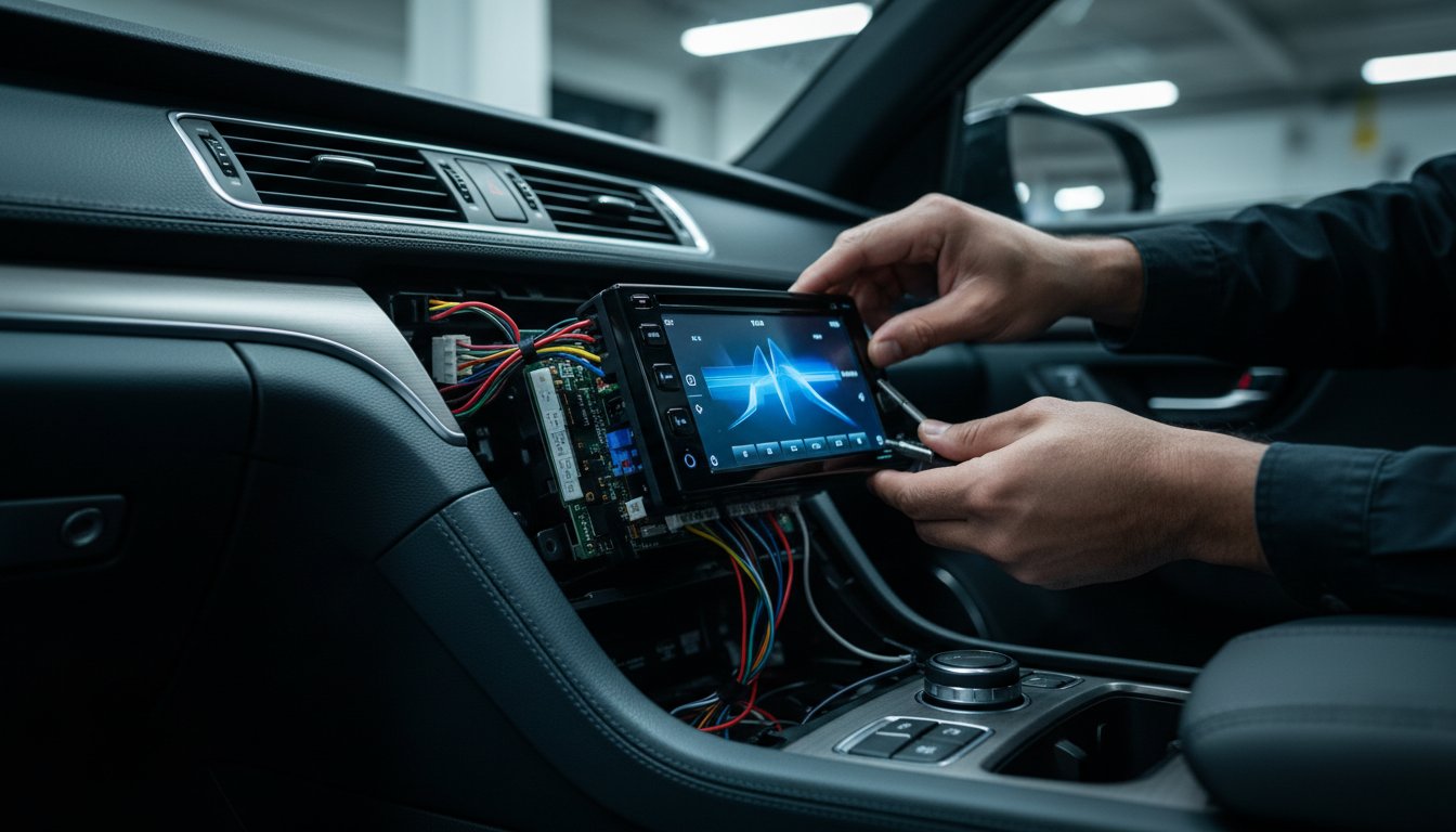 Car Audio Repair Near Me: The Ultimate Guide to Fixing and Upgrading Your Sound