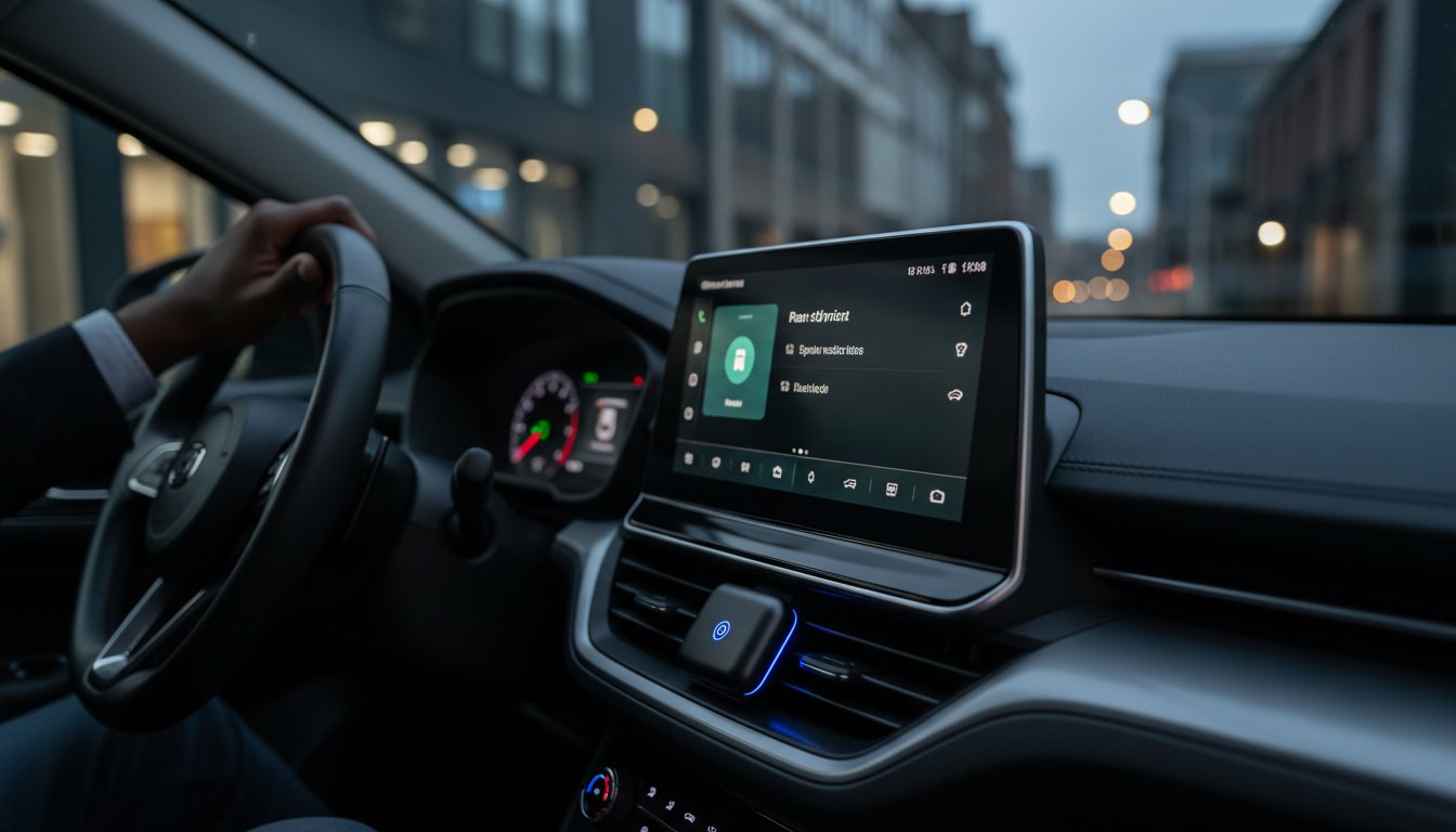 Wireless CarPlay Adapter: The Ultimate 2026 Buying Guide for UK Drivers