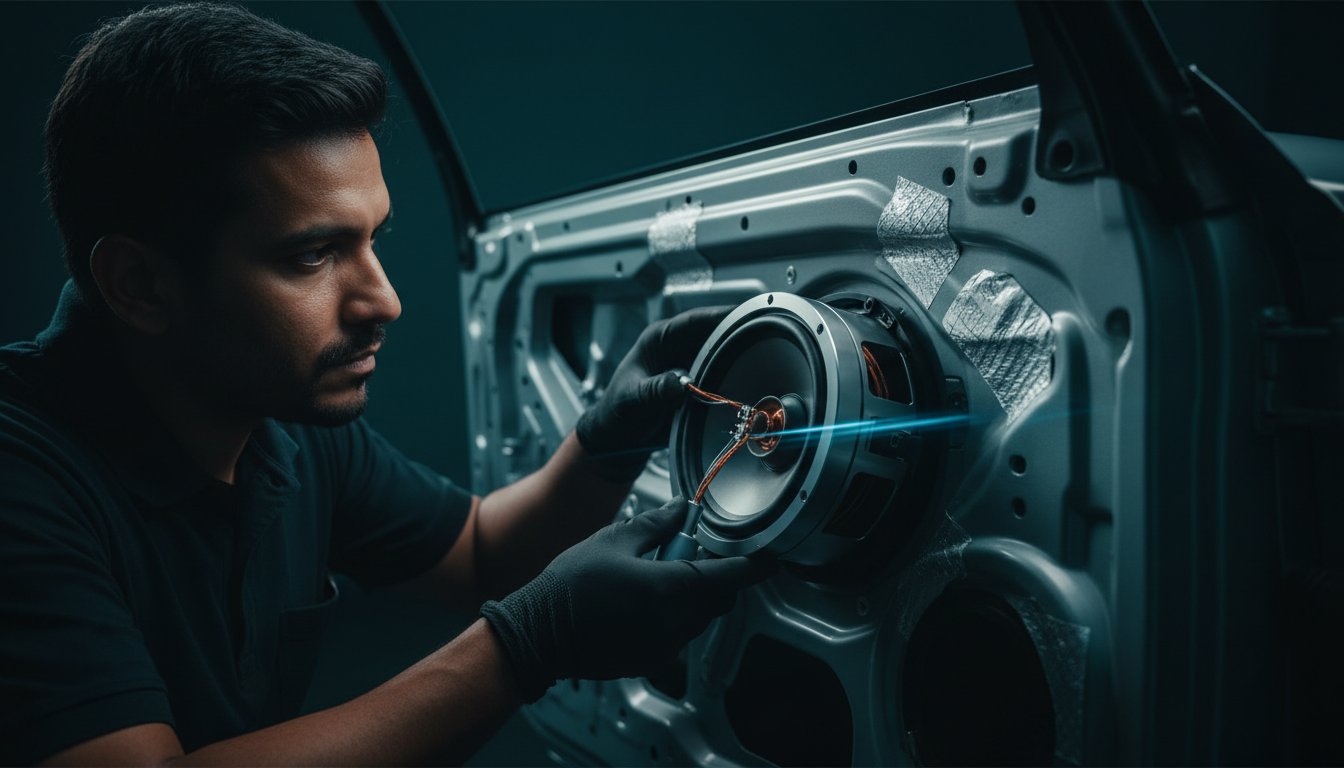 Professional Auto Speaker Installation: The Ultimate Guide to Expert Fitting in 2026