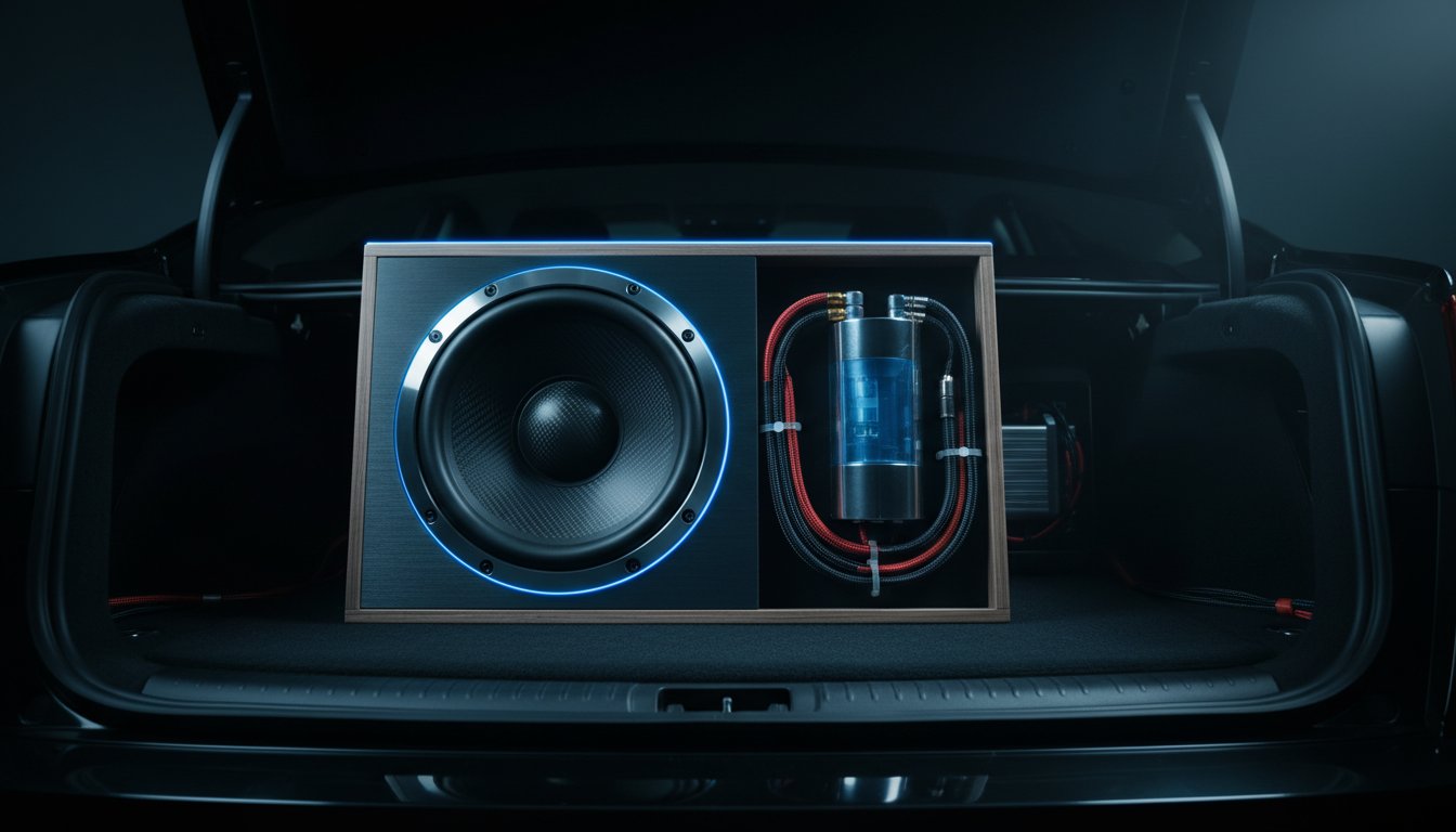 Best Sub Buffer for Car: 2026 Roundup and Bass Upgrade Guide