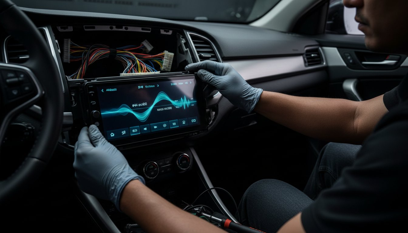 How to Choose and Install the Perfect Car Stereo for Your Vehicle