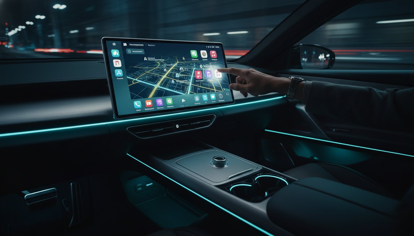 Best Apple CarPlay Head Units UK 2026: The Ultimate Upgrade Guide