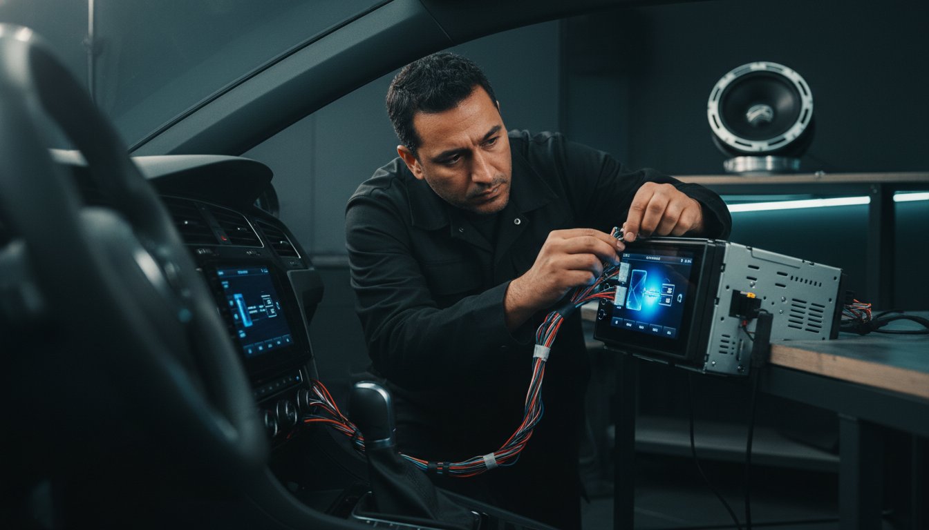 Car Audio Specialist Near Me: The Ultimate Guide to Professional UK Upgrades