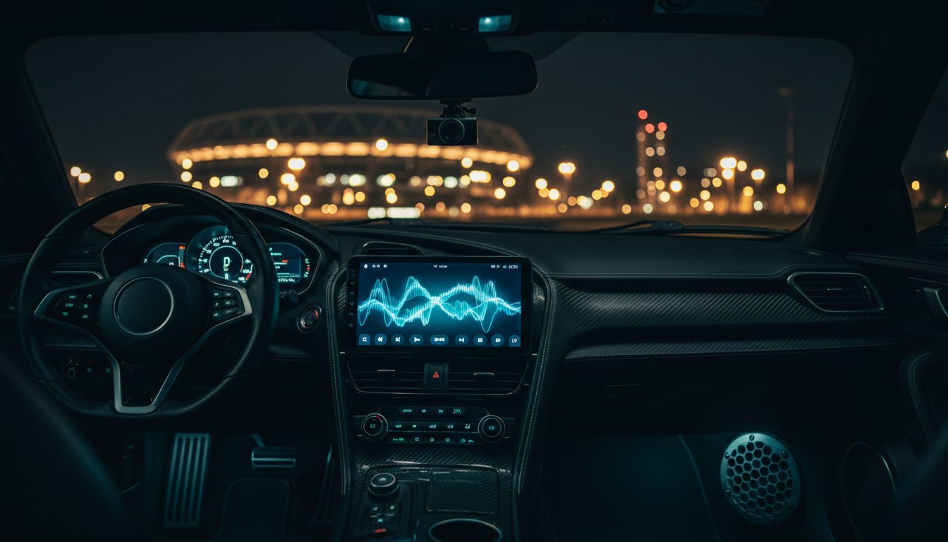 Vehicle Accessories Guide 2026: High-Performance Tech & Audio Upgrades