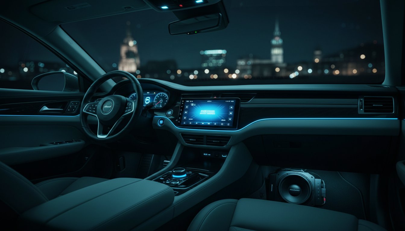 Pioneer Car Audio 2026: The Ultimate Guide to Head Units, Subs, and Amps