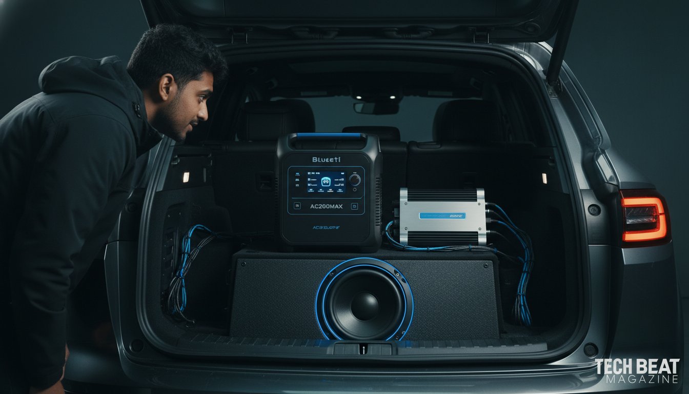 Bluetti Power Station Guide 2026: High-Performance Portable Power for Your Ride