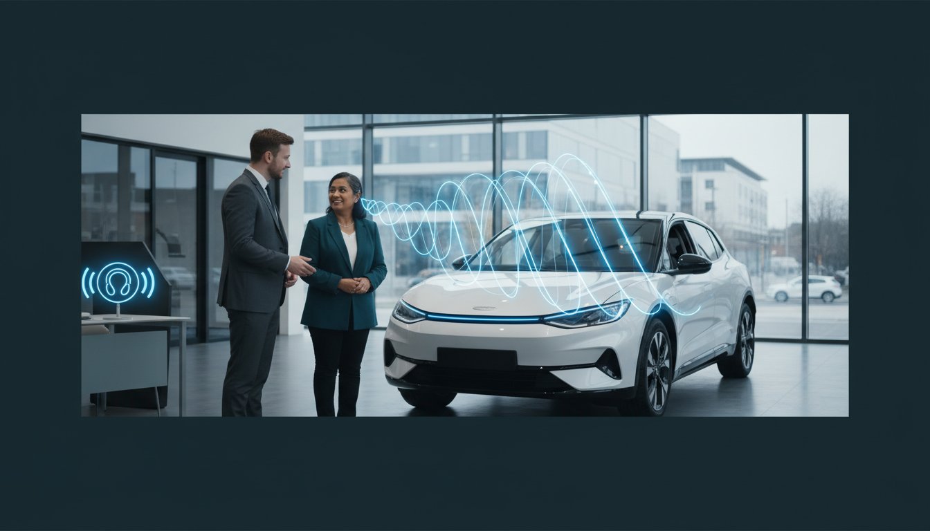 Car Dealership with Hearing Loop: Finding Accessible Showrooms in 2026