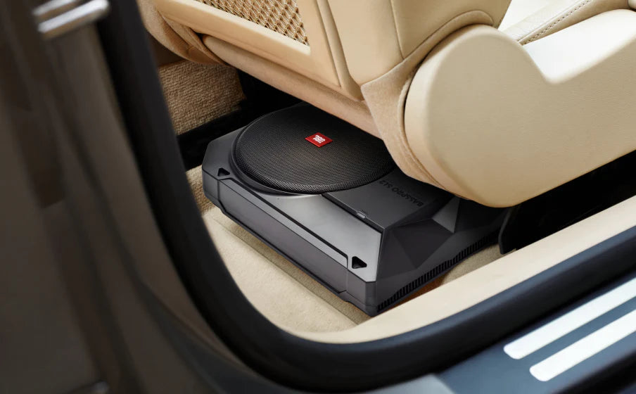 Subwoofers - Underseat Sub Packages