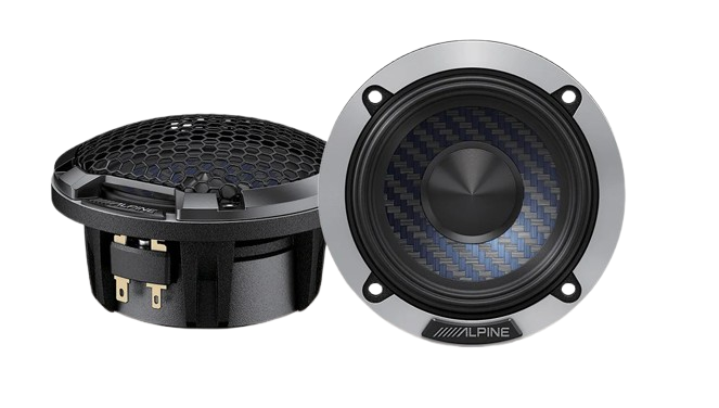 Speakers - Mids