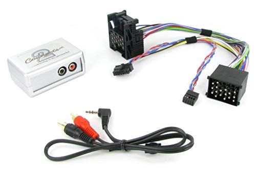 Connects2 CTVLRX001 Land Rover Discovery Freelander AUX Adapter for Original Headunit