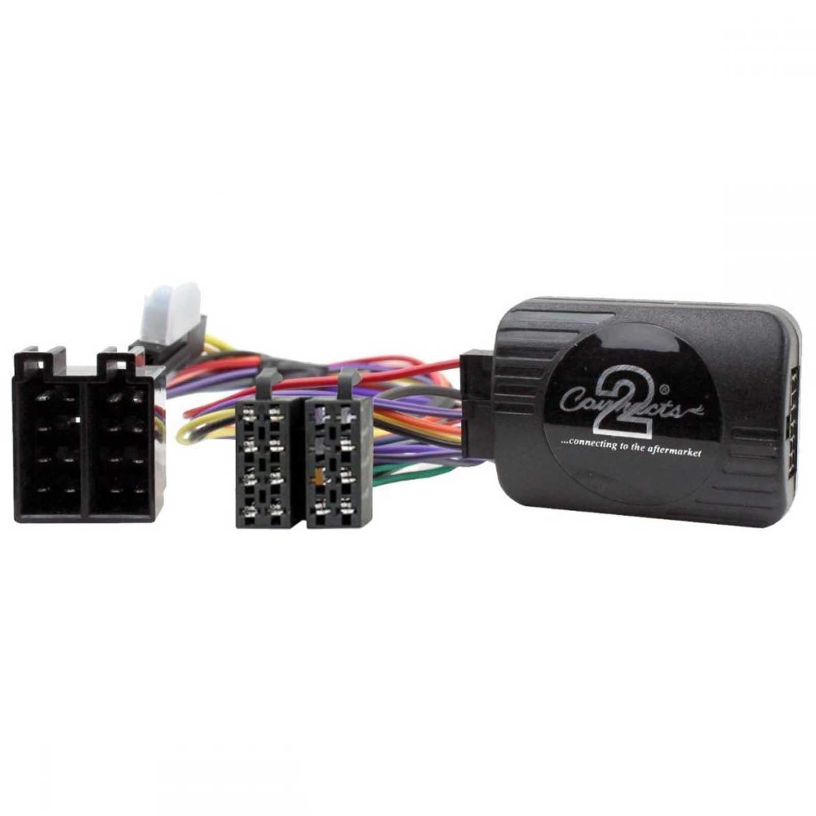 Connects2 CTSKH001.2 - Kenworth T610 2017 Onwards Car Stereo Steering Wheel Interface