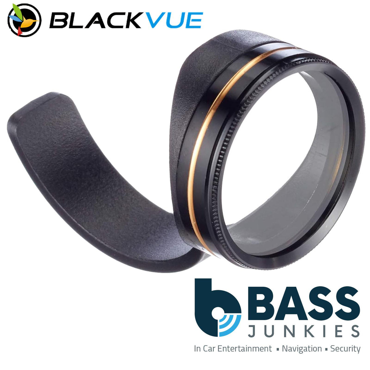 BlackVue CPL Filter Adjustable Circular Polariser for Elite 8 9 10 Dash Cameras