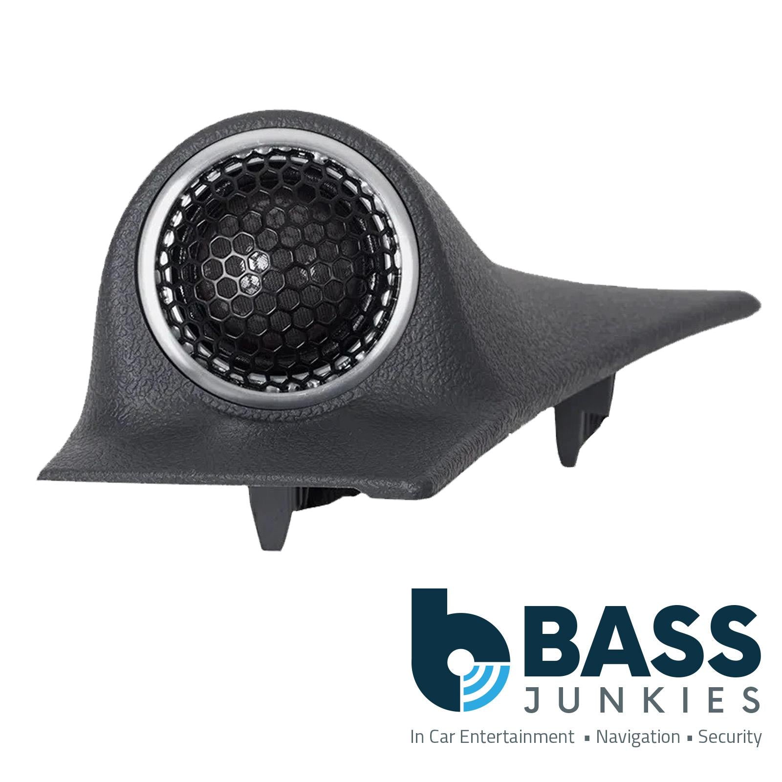 DLS CRPP-MB1.6 - Mercedes Sprinter W907/W910 6,5 Component Kit Car Speakers