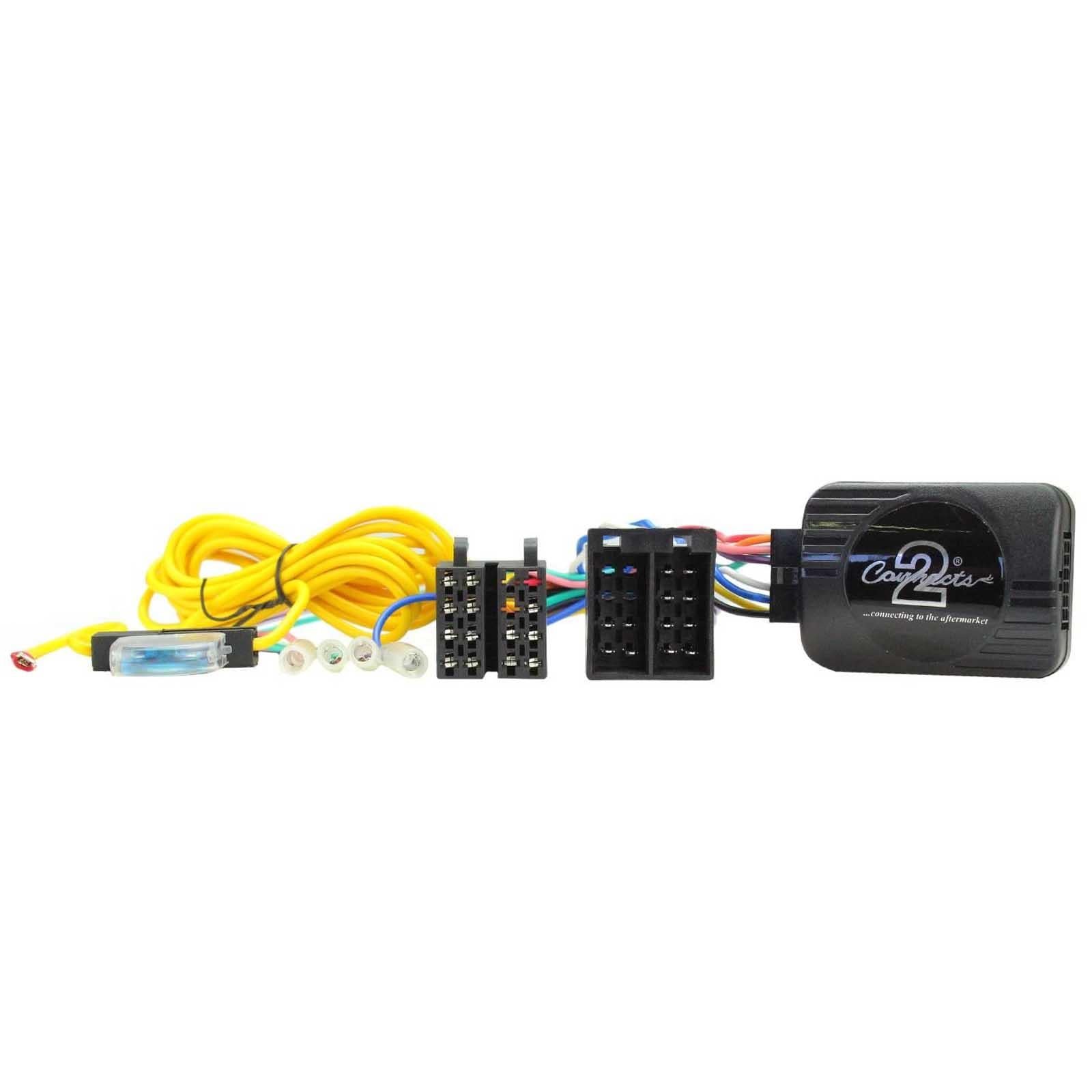 Connects2 CTSMC012.2 Mercedes Vito Car Stereo Radio Steering Wheel Interface Stalk Control