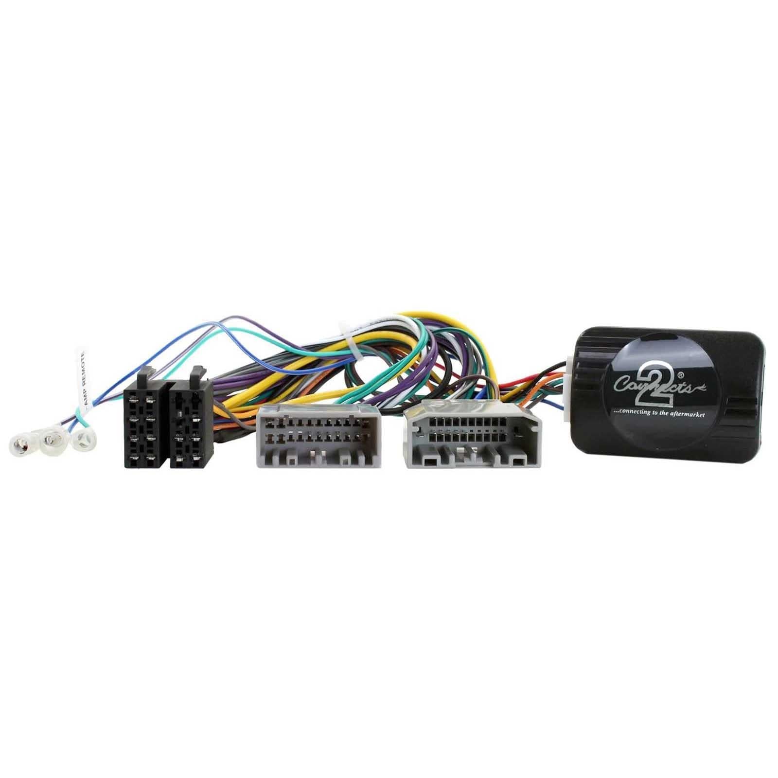 Jeep Compass 2009 - 2015 Car Stereo Steering Wheel Interface Stalk CTSJP00C