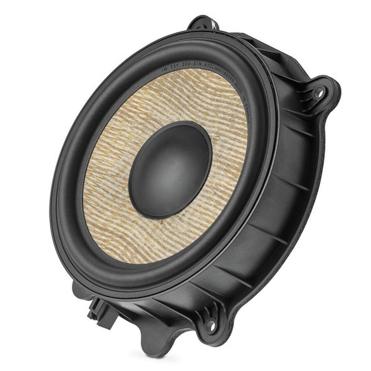 Focal IWT3Y200 8" 300 Watts 4 Ohm 2-Woofer Upgrade Kit For Tesla Vehicles