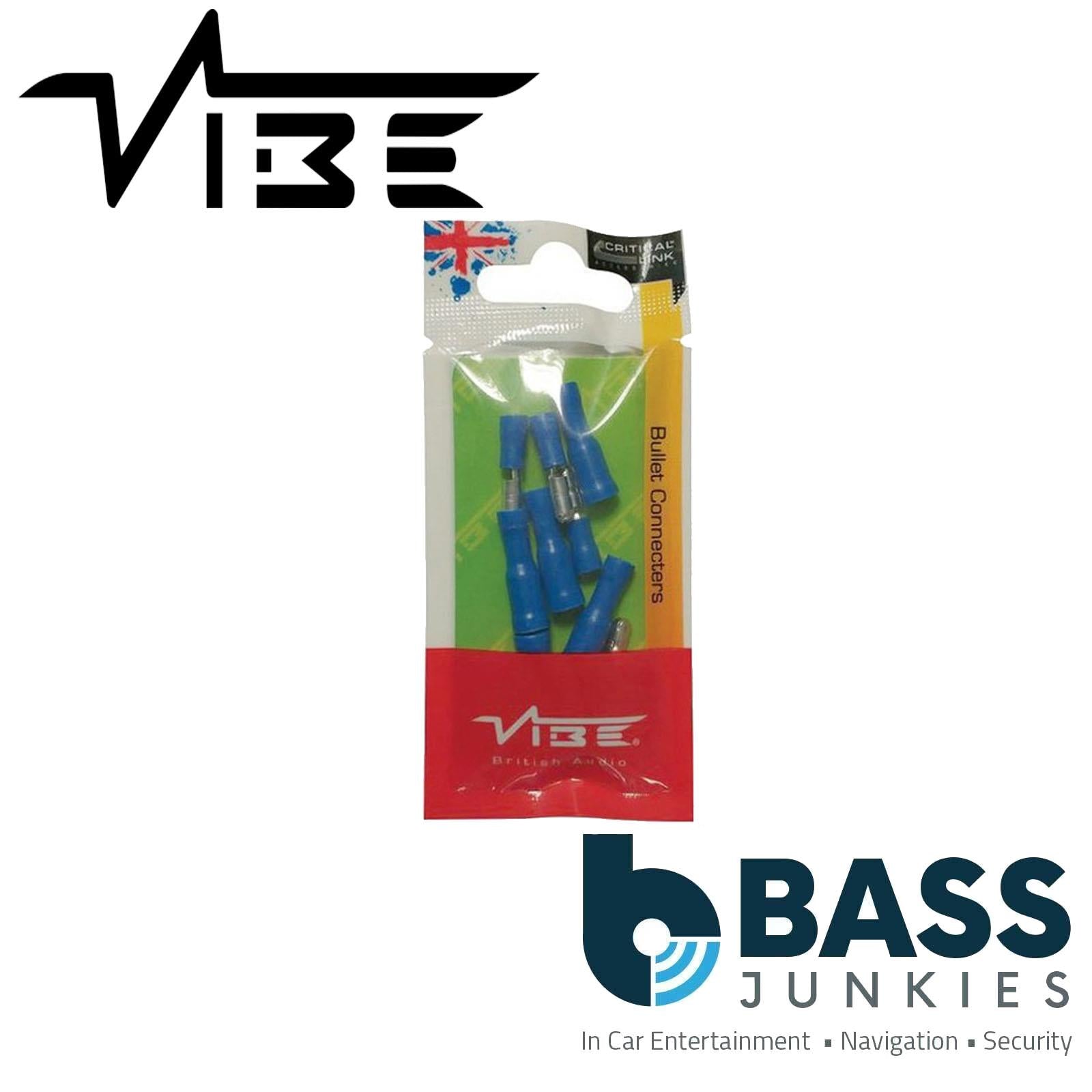 Vibe CLCTB-V7 - Critical Link 10 Pack Bullet Crimp Connectors