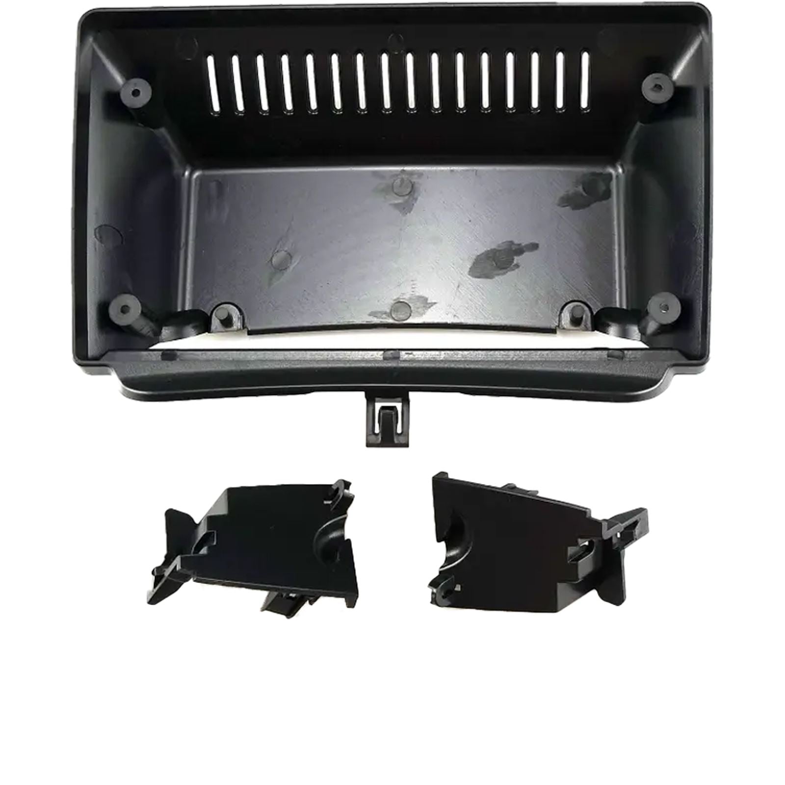 For Ford Transit Torneo Courier 2014 - 18 Fascia Panel for 9" Android Car Radio