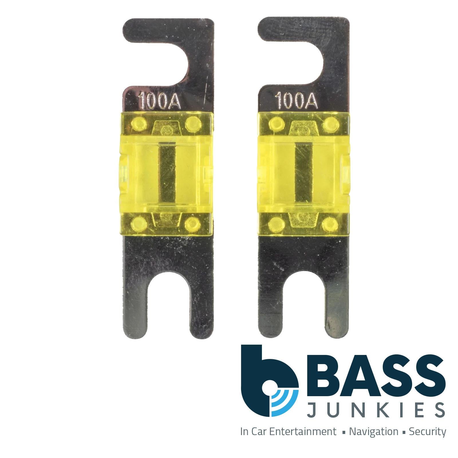 Vibe Critical Link - CLMANL100-V7 100 Amp Mini Car Audio ANL Fuse