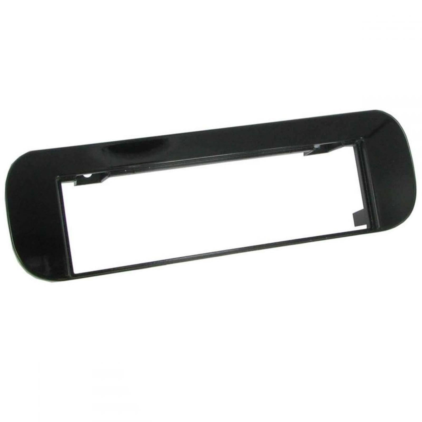 CT24FT30 Fiat Panda 2012 On Car Stereo Radio Single Din Facia Fascia Panel Plate