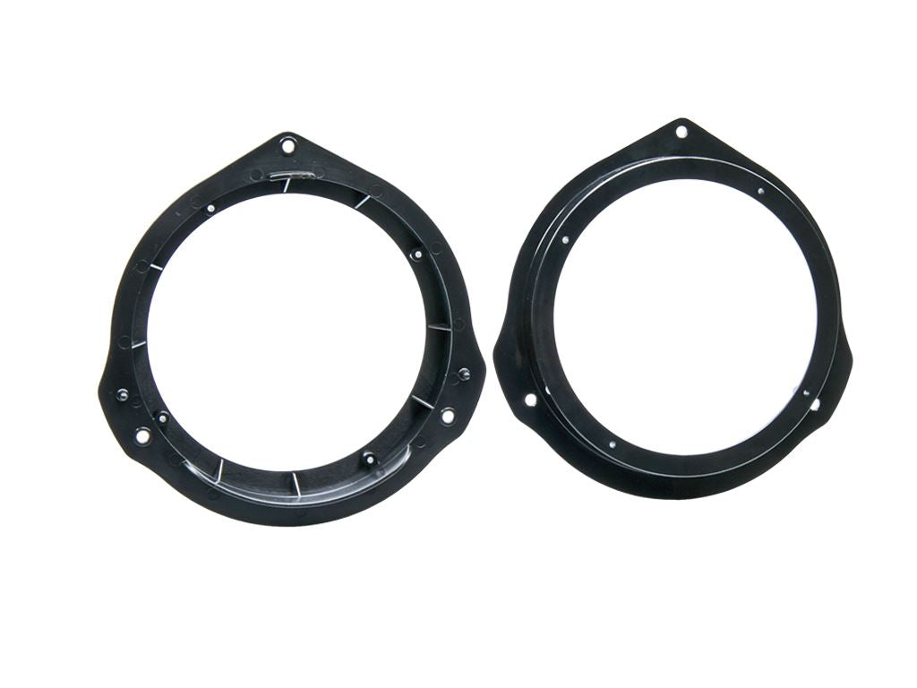 Connects2 CT25MC18 - Mercedes-Benz C E V Class GLK Vito ML 165mm 6.5" Front or Rear Car Speaker Adapter Brackets