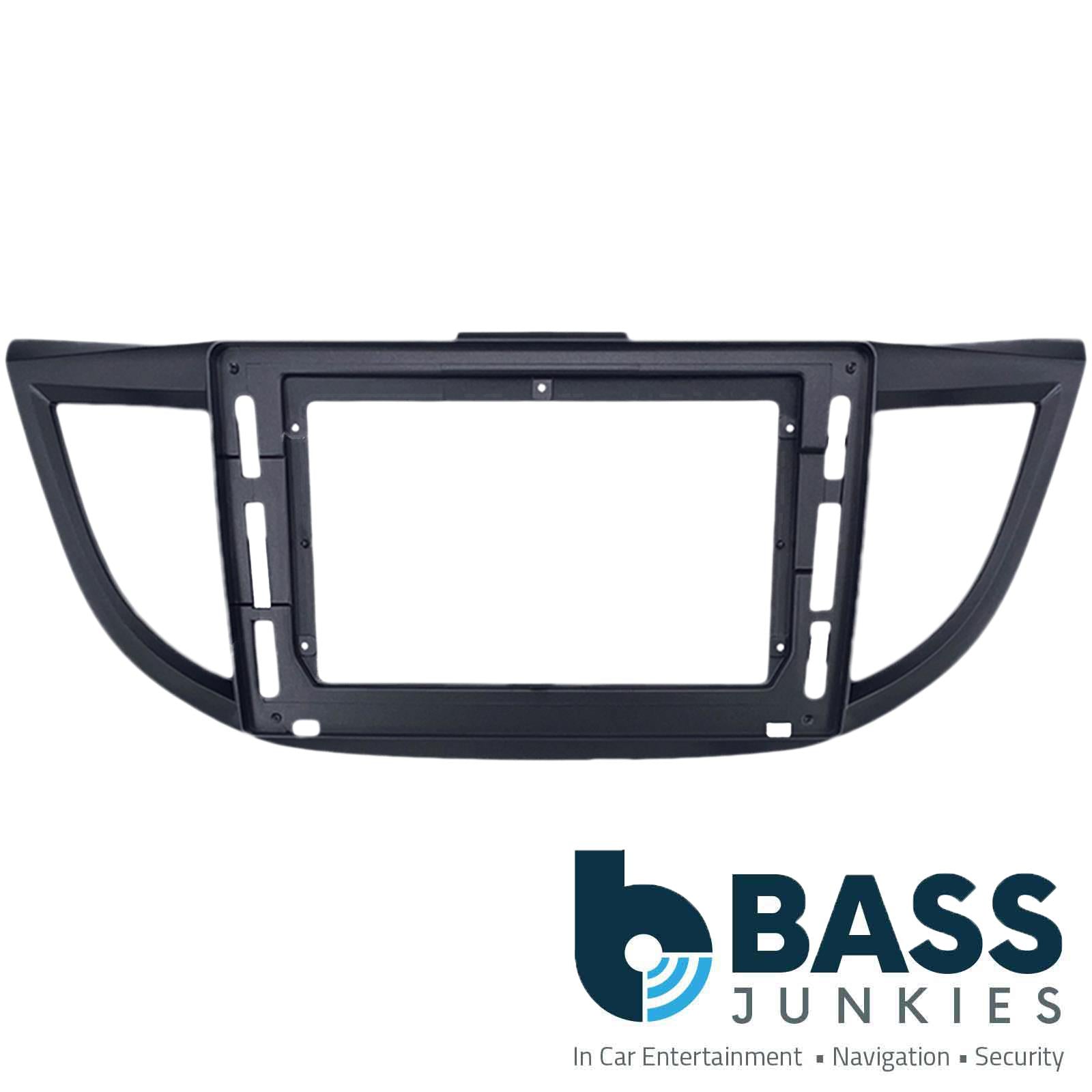 For Honda Civic European Version 2012 On Fascia Panel For 9" Android Car Radio
