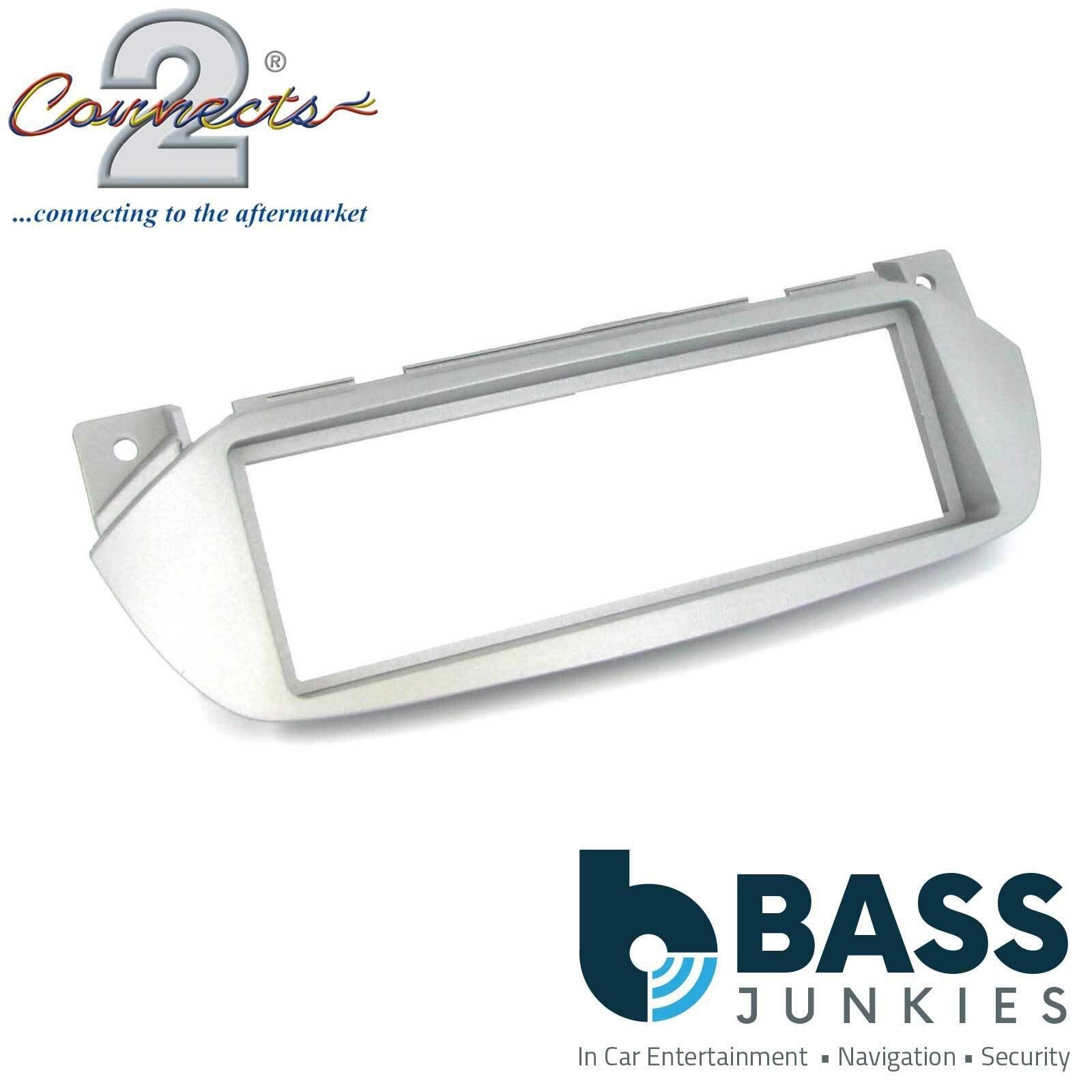 Connects2 CT24NS06 - Nissan Pixo 2009 - 2013 Single Din Fascia Panel