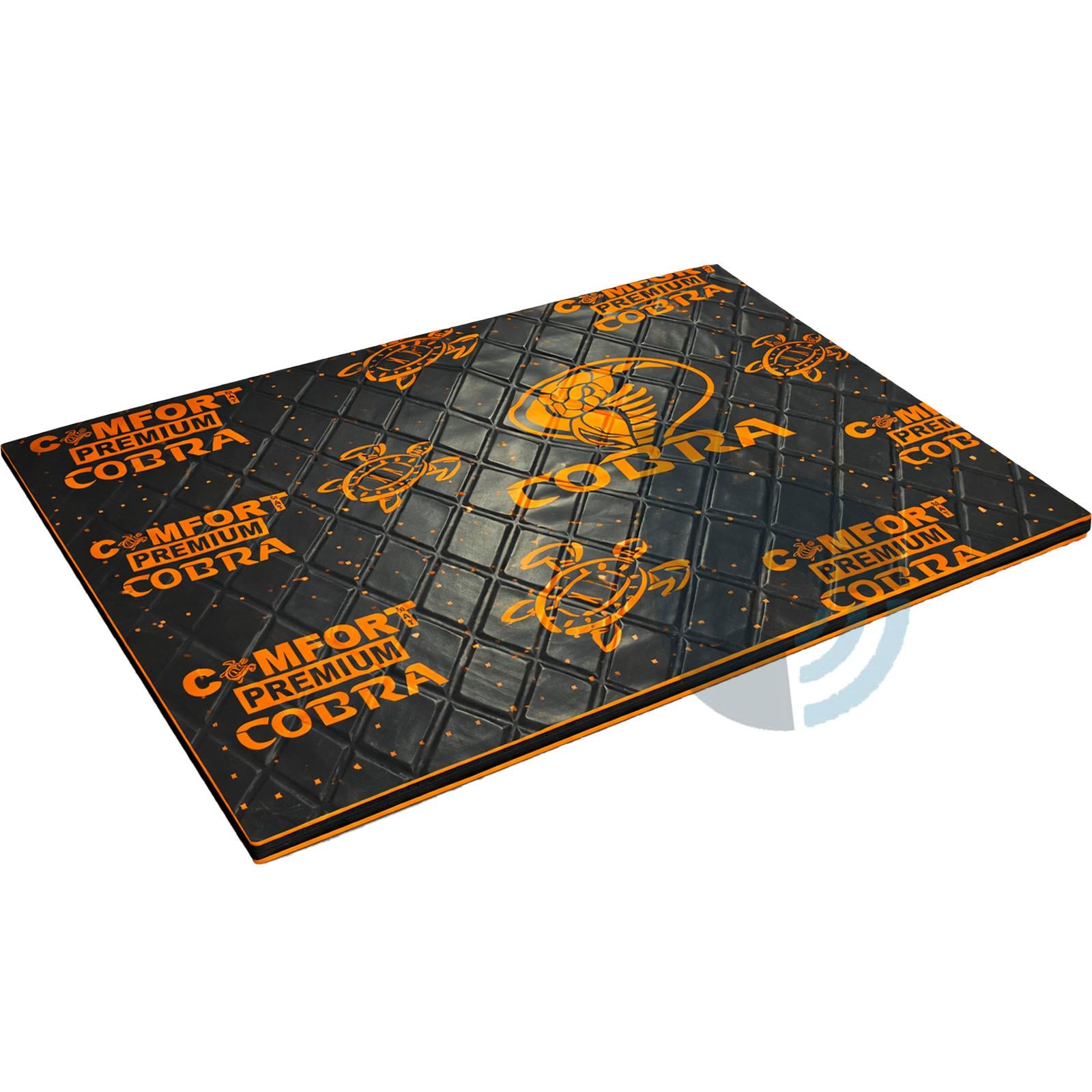 Comfort COBRA - 10 Sheets 2.3mm 500x700mm Sound Deadening Mat Kit