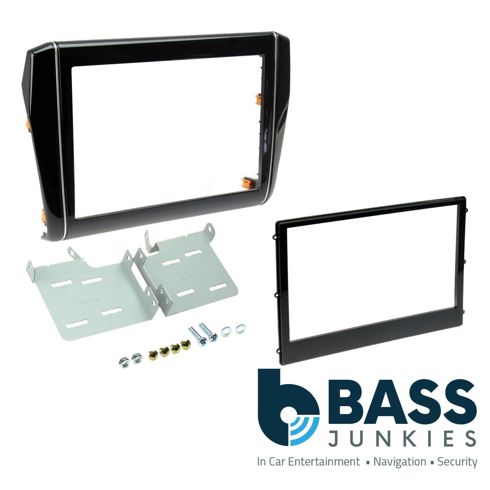 Connects2 CT23SZ19 - Suzuki Swift 2017 Onwards Double Din Fascia Panel