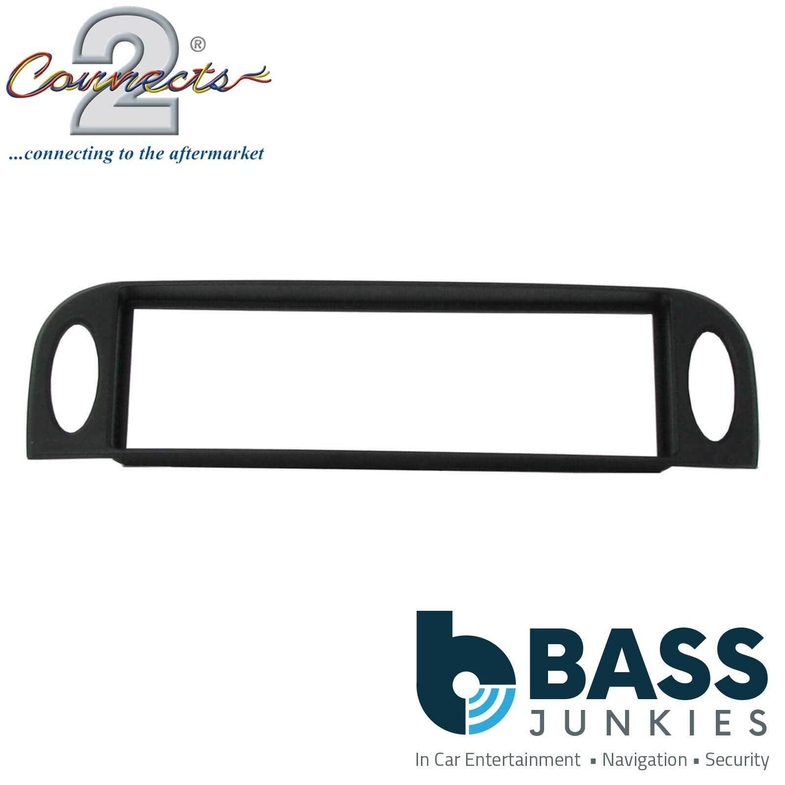 Connects2 CT24CT05 - Citroen C5 2001 - 2004 Single Din Fascia Panel