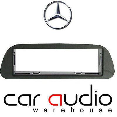 Connects2 CT24MB02 - Mercedes Sprinter 2000 - 2006 Single Din Fascia Panel