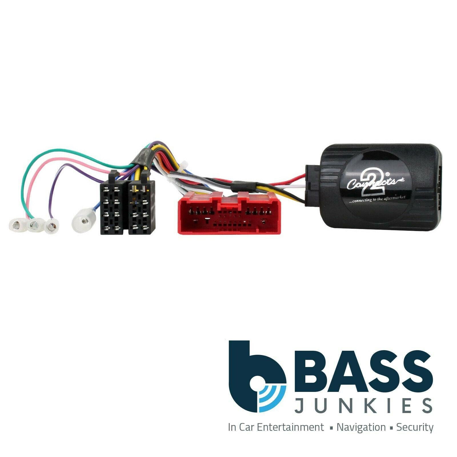 CTSMZ006.2 Mazda 3 2009 On Car ALPINE Stereo Steering Wheel Interface Kit