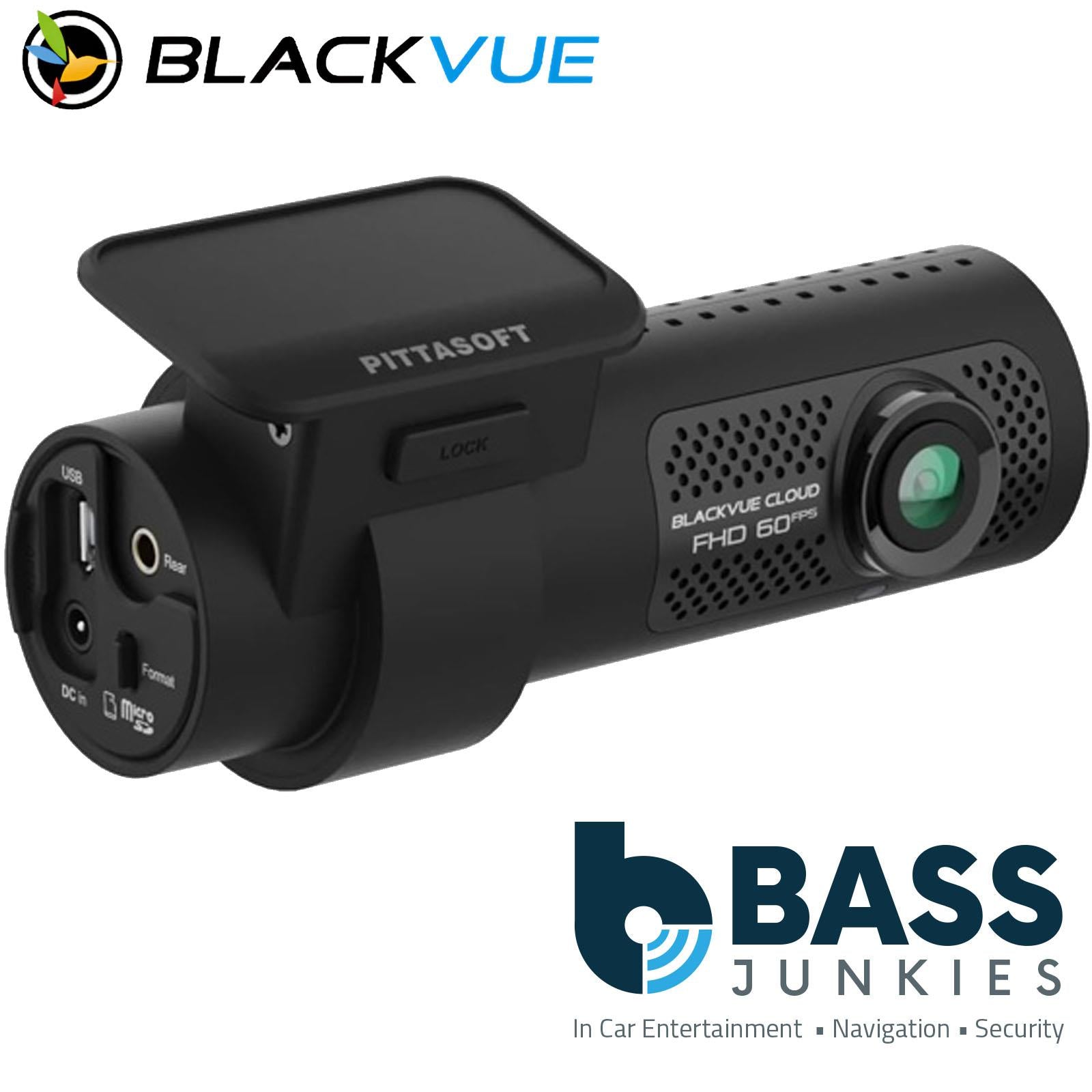 BlackVue DR770X - 1 Channel 64GB Series II 1080p HD Front Car Dash Camera Cam