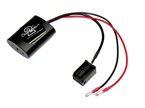 Connects2 CTAFD2A2DP Ford Focus Mondeo S-Max Transit Fiesta iPhone 7 Bluetooth Music Streaming Car Interface