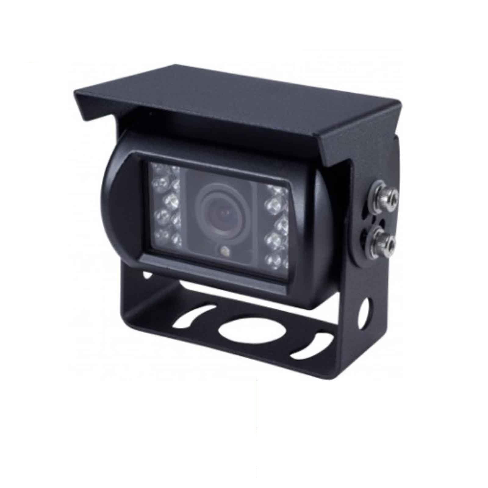 Echomaster CAM-IP6-P Universal 1/4" CCD Motorhome Truck Van Night Vision Camera