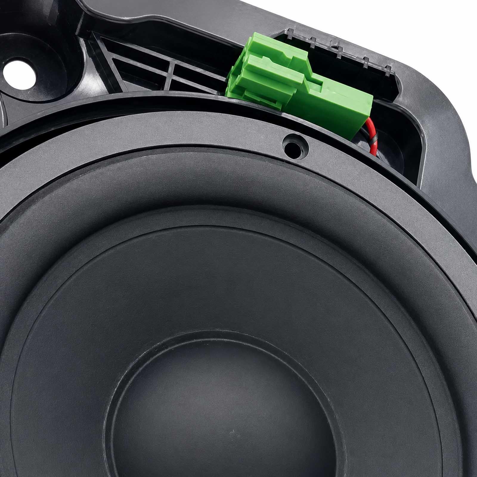 6" - 6.75" Direct-Fit Subwoofer Adapter Brackets Mercedes C-Class R 2021-26