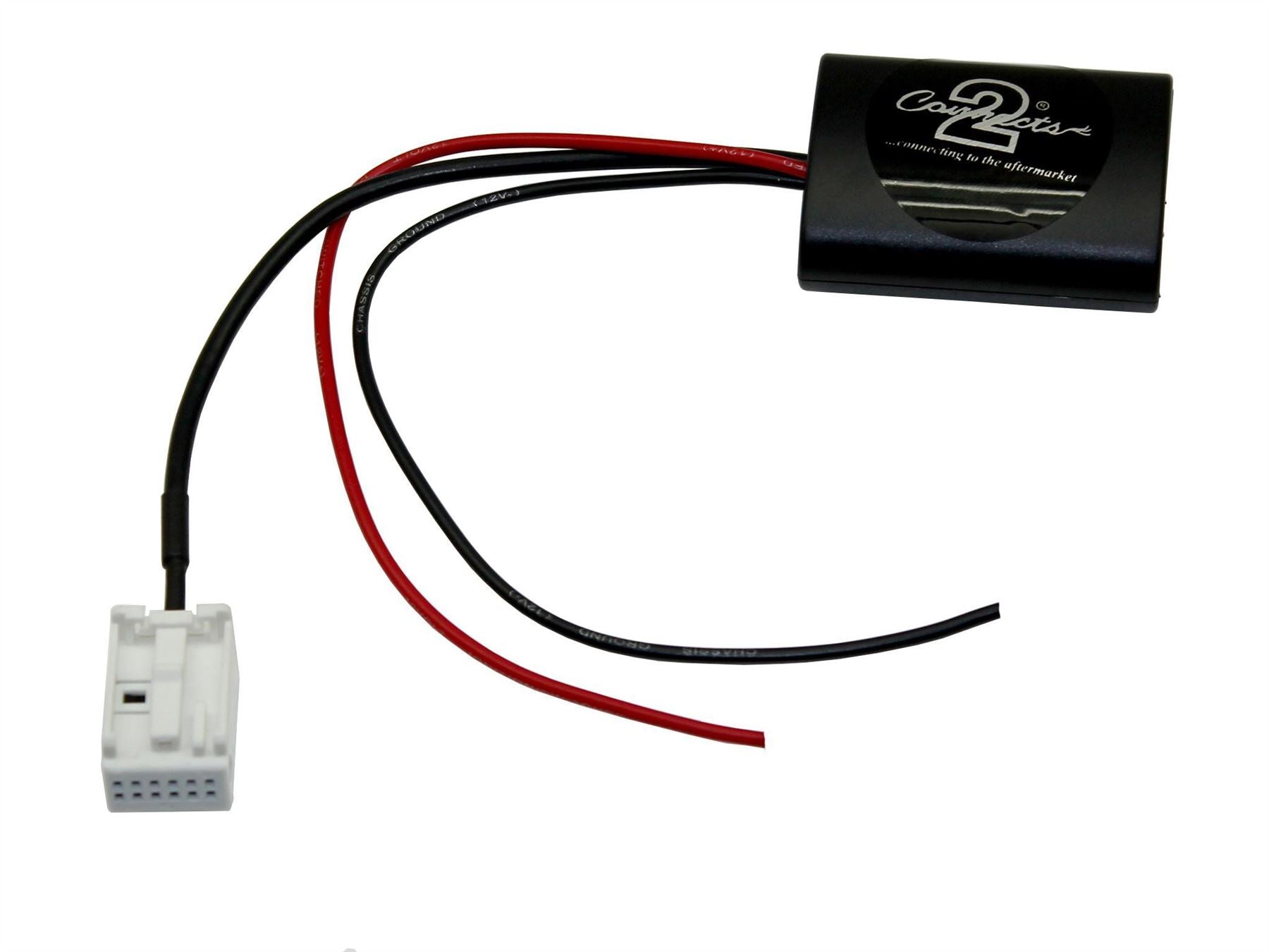 Connects2 CTACT1A2DP Citoen C2 C3 C4 C5 and Other Models iPhone 7 Bluetooth Music Streaming Car Interface