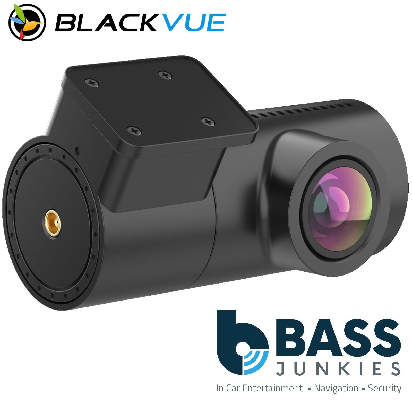 BlackVue Elite 10 - 2 Channel Black 256GB 4K HDR Front and Rear Car Dash Camera