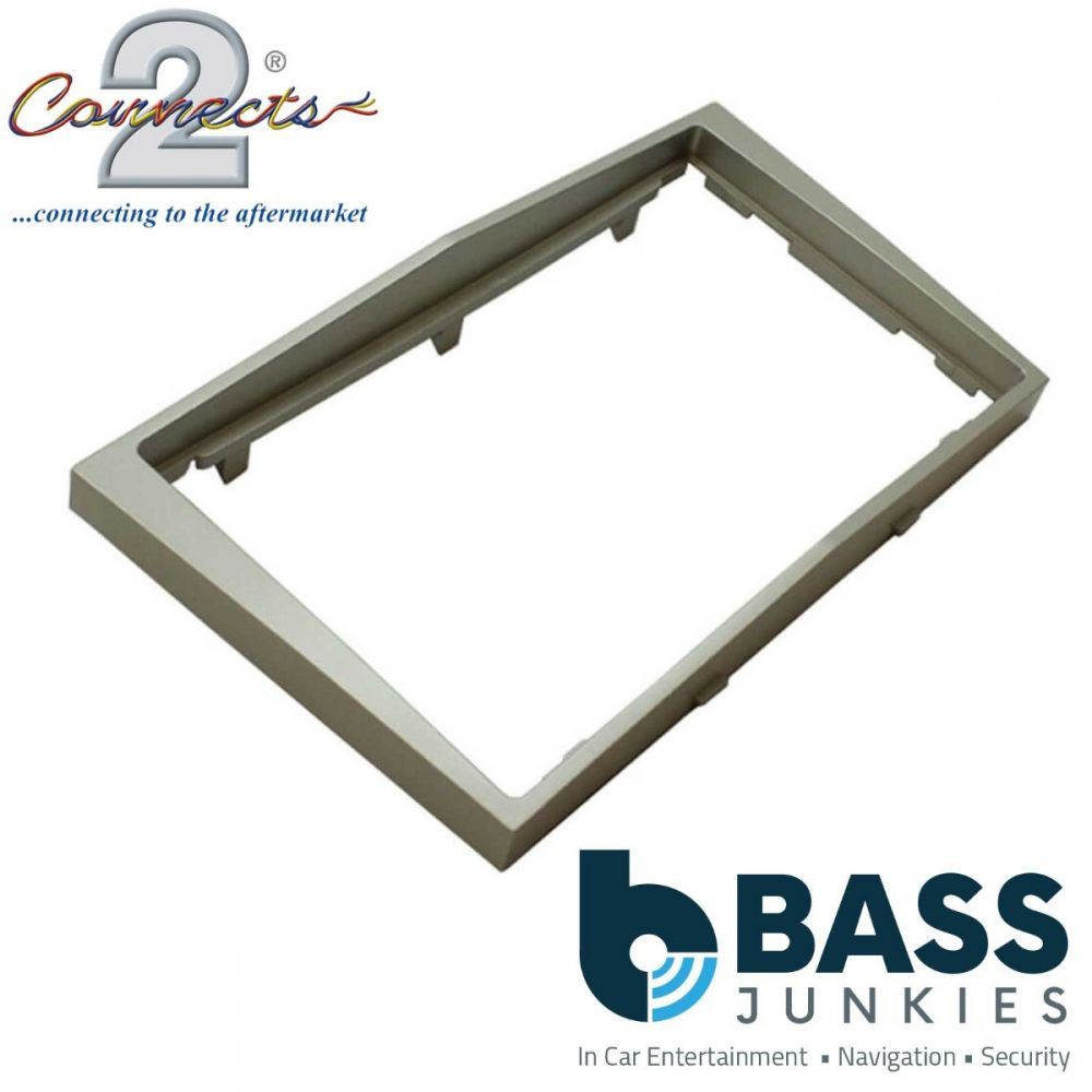 Connects2 CT24VX20 - Vauxhall Antara 2006 Onwards Double Din Fascia Panel