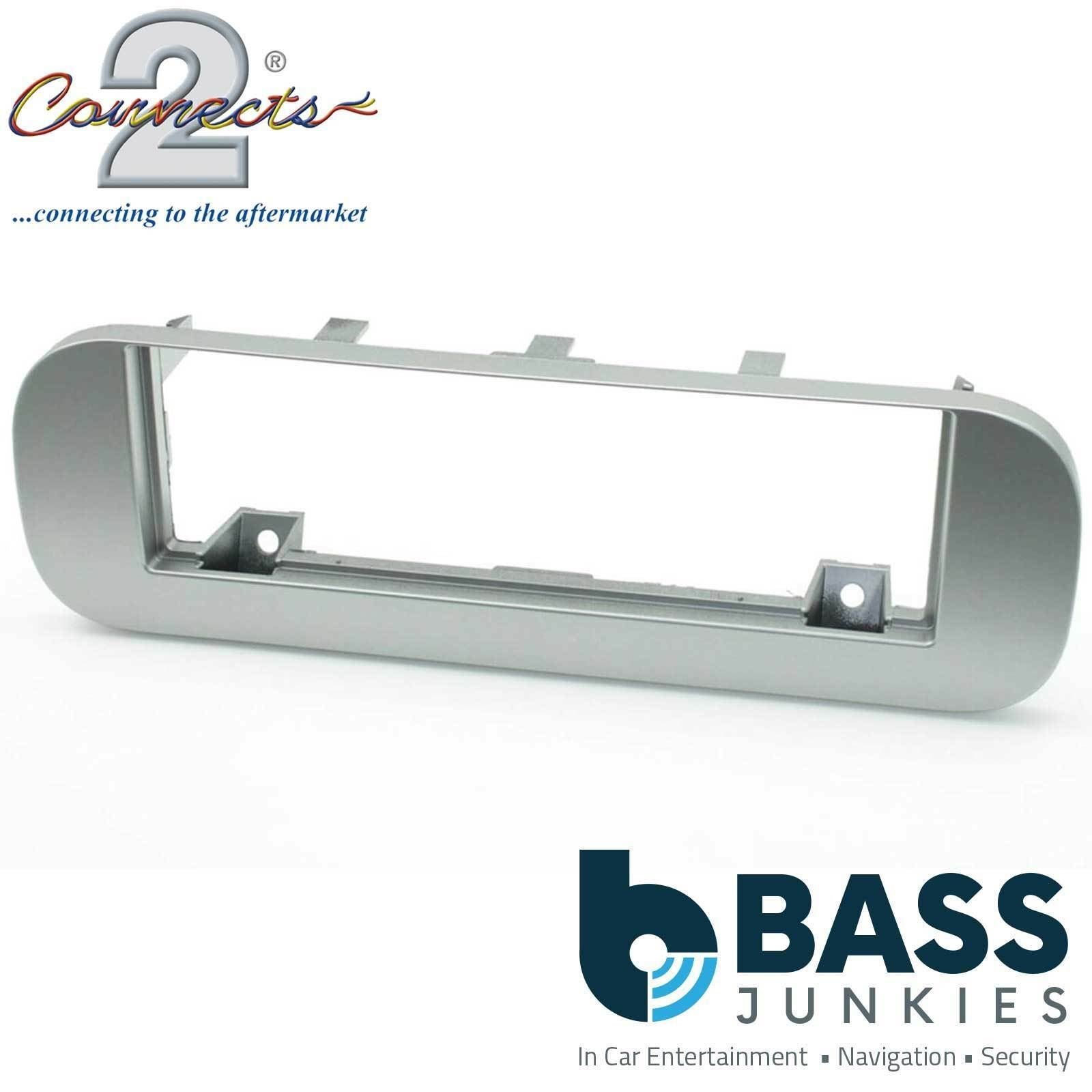 Connects2 CT24FT36 - Fiat Panda Cross 2014 Onwards Single Din Fascia Panel
