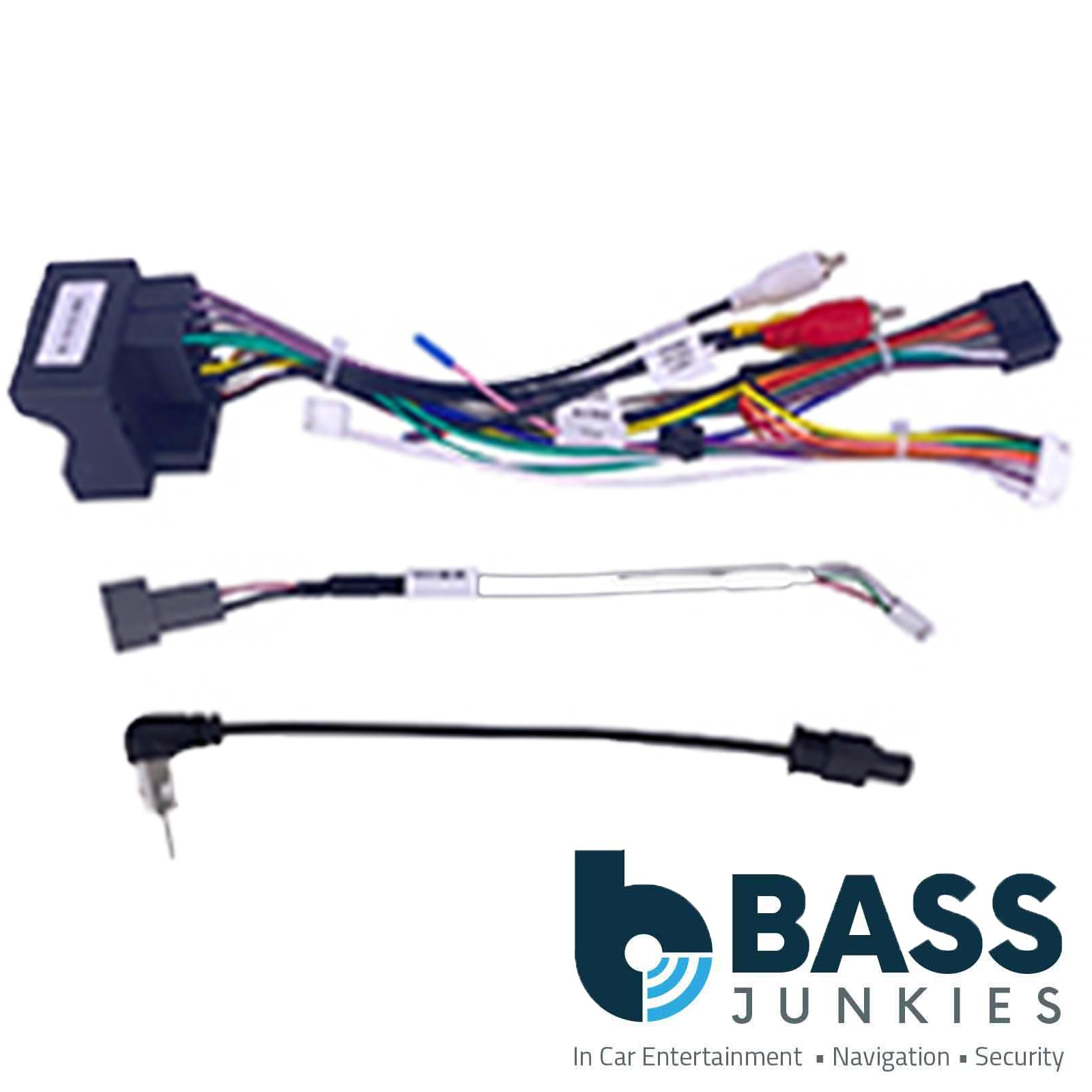 For Renault Master 14-19 Fascia Panel Interface For 9" Android Car Radio Screen