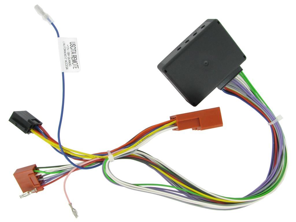Connects2 CT53-MZ01 - MAZDA Car Stereo Amplified Active Speaker Adaptor Lead